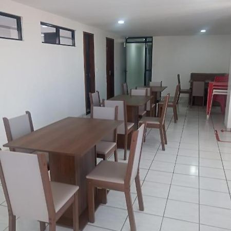 Ferienwohnung Aconchego - Calhau São Luís Exterior foto