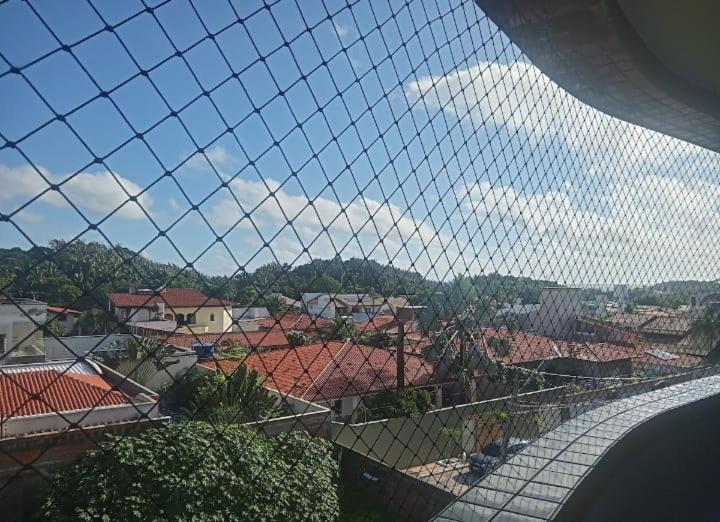 Ferienwohnung Aconchego - Calhau São Luís Exterior foto